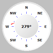 Wind Compass